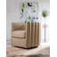 Jones Swivel Chair in Selena Storm-1843267991