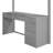 Loft Bed With Ladder, Shelves, And Desk-623796909-623796912