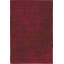 Farrow & Ball Plain Wool Keepers Red Area Rug-56519401