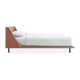 Nook Upholstered Platform Bed