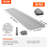 VEVOR Weather Resistant Metal Link Kit-93676589