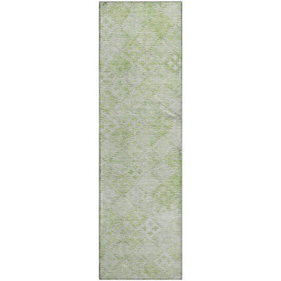 Premium Machine Washable Janicki AMF1081 Geometric Rug