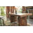 Lusby Sheesham Solid Wood Dining Table - 80"