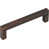 Brushed Oil Rubbed Bronze