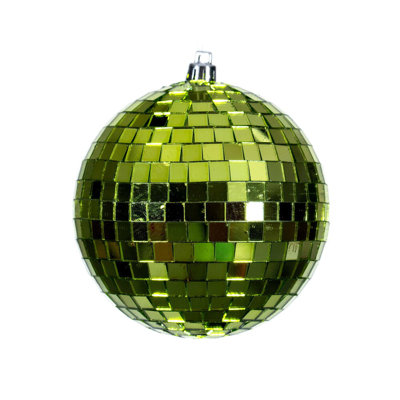 Mirror Ball Ornament