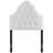 Sovereign Diamond Tufted Performance Velvet Headboard by Modway-346424308-346424309