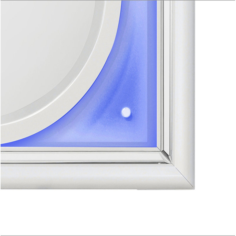 Miroir Tarian Pearl avec DEL