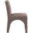 Gramercy Linen Textured Fabric Dining Chair-88545589
