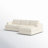 Cayden 2-Piece Upholstered Sectional-92300621-92300656