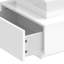 Lift Top Block Coffee Table with Storage-1987699775