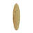 Coastal Entertainment Wall Decor