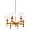 Jade 6 - Light Chandelier