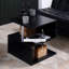 20 po Table d'appoint moderne 20 po