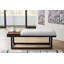 Banc rembourré avec plateau amovible-70169732