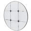 Miroir 35,8 po X