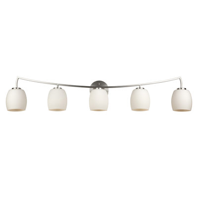 Kipp 5 - Light Dimmable Vanity Light