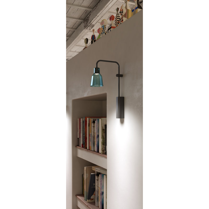 1 - Light LED Wallchiere
