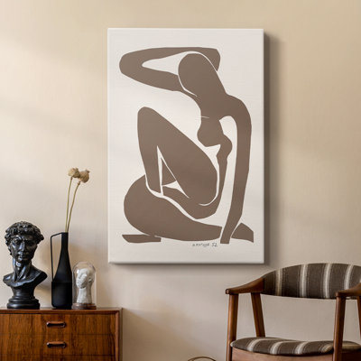 Matisse CCXV, reproduction d'art encadrée sur mesure, galerie Cavas