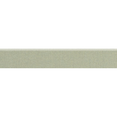 Fashion Show 24" x 4" Porcelain Fabric Look Bullnose Tile Trim