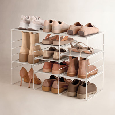 Joseph Joseph Level Adjustable Shoe Rack