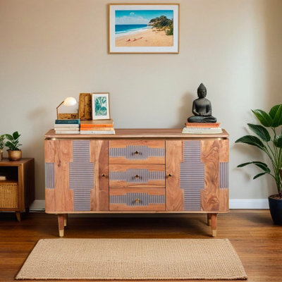 Holmen 140cm Sideboard