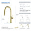 Robinet de cuisine KIBI Fusion-93692713
