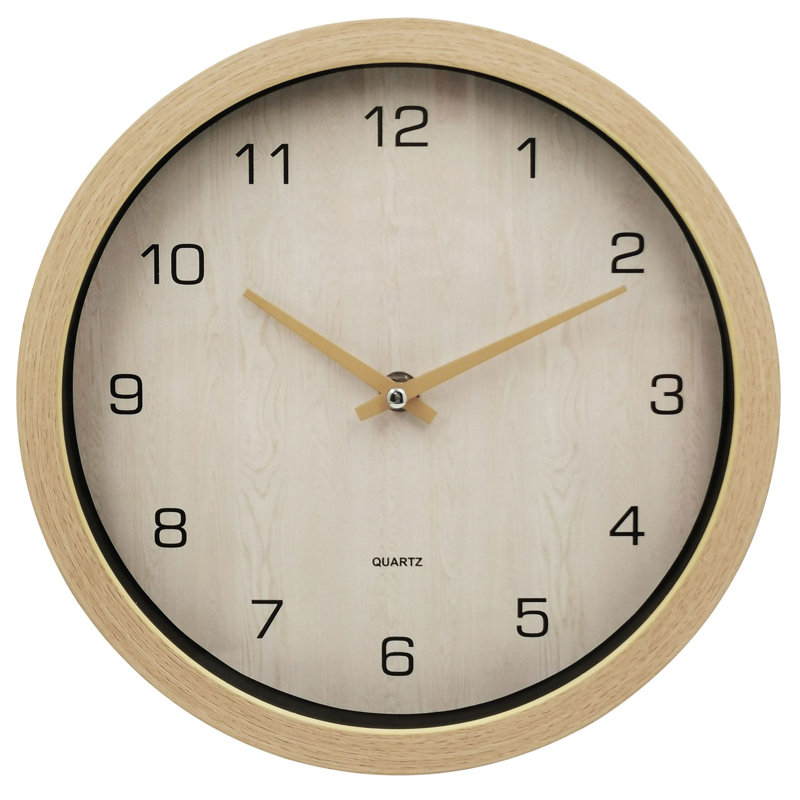 Bakke Wall Clock