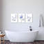 3 Piece Wrapped Canvas Print-778333601