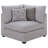 4-Piece Upholstered Sectional Sofa