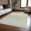 Tapis rayé intérieur / extérieur lavable à la machine Kirksville ACN2150-1186760111