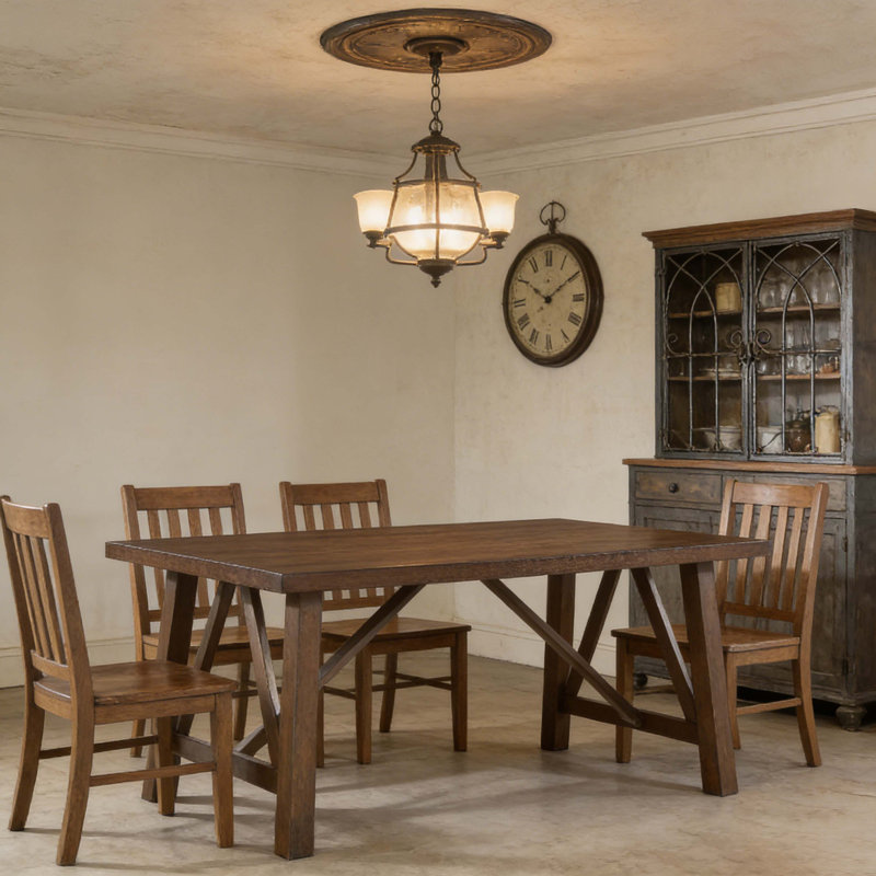Table de salle à manger Farmhouse
