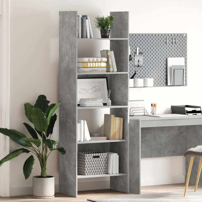 Dorith 180cm H Standard Bookcase