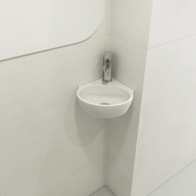 BOCCHI Milano Bathroom Sink