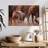 Brampt Elephant On Wood Texture-108694549