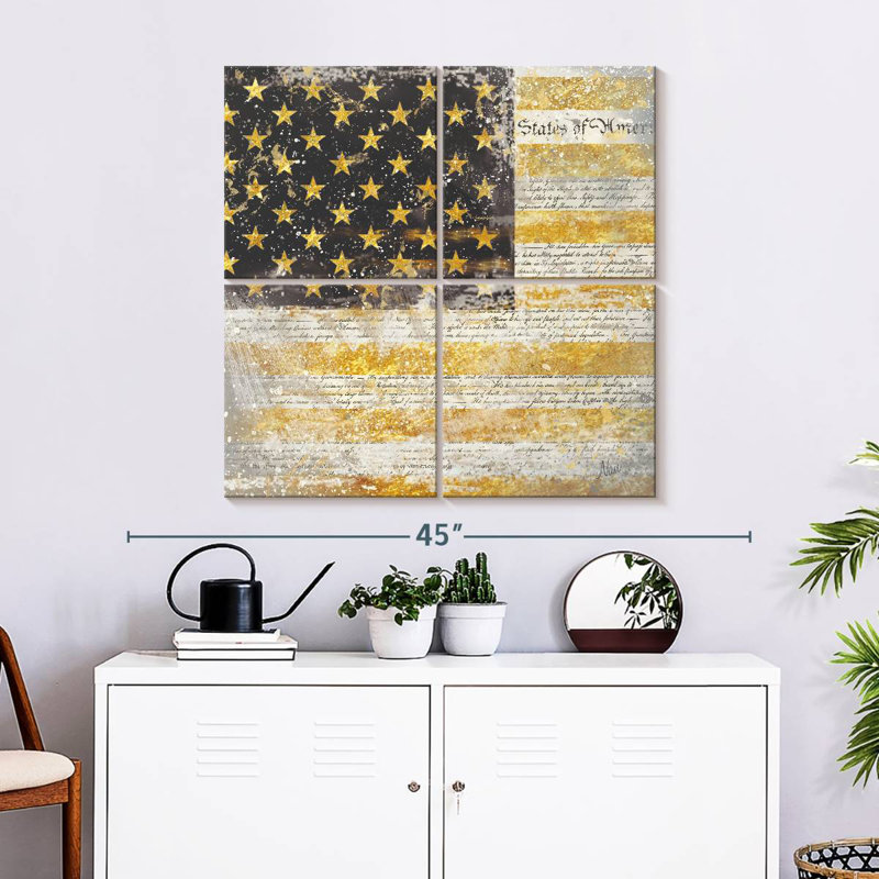 Borges Americana Flag