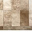 Daedalus Cowhide Geometric Area Rug-1431478444