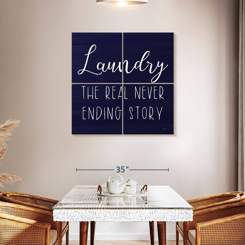Tergel Laundry Story, H 38 po x l 38 po