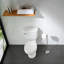 Dejia Free Standing Toilet Paper Holder
