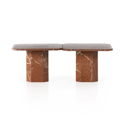 Marlow Marble Coffee Table