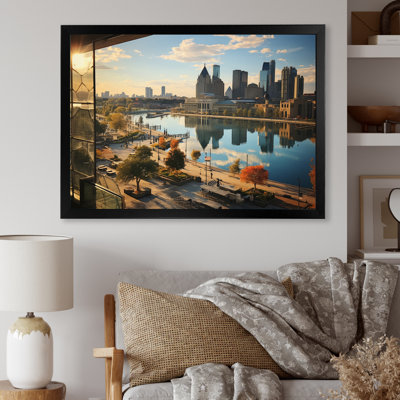 " Detroit Motor City I "