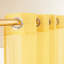 Paire de rideaux transparents avec œillets Diyon-972052049-972052050