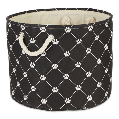 Bac en tissu Pet Trellis Paw