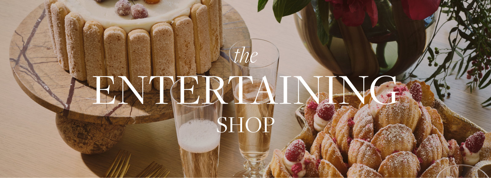 The Entertaining Shop