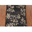 Tapis abstrait noué à la main 5 x 6
