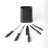 Brabantia 5 Piece Knife Set with Block