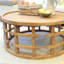 Table basse en bois
