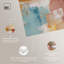 "Soft Impact III", impression murale sur toile par Art Remedy, 20 x 30-485150343-485147002