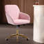 Chaise de bureau réglable, chambre à coucher à domicile, chaise pivotante ergonomique, siège à dossier, confortable pour les longues séances-1018670937-1018670941