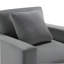 Fauteuil moderne - gris anthracite-1794424617