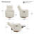 Dual-Motor Glider Swivel Power Recliner With Power Headrest And Removable Lumbar Pillow-797126521